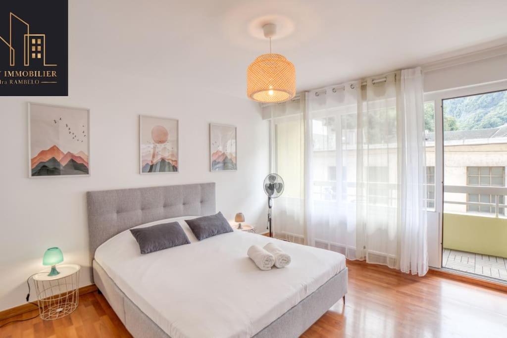 Appartement Pastel Cluses Exterior photo