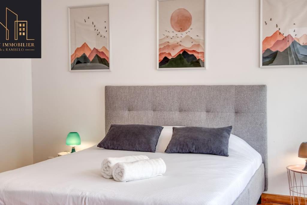 Appartement Pastel Cluses Exterior photo